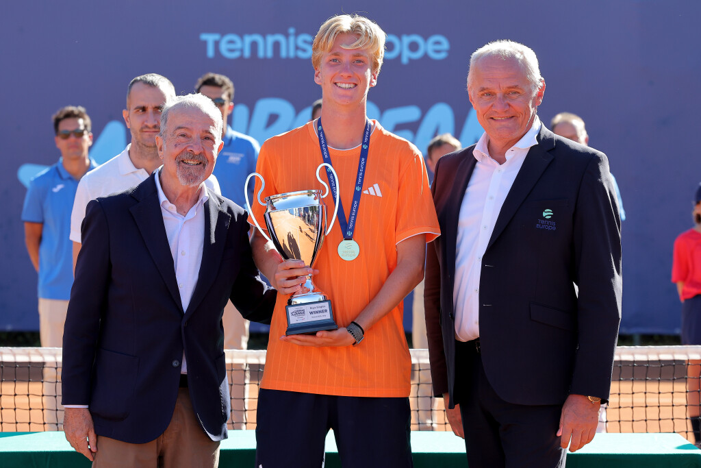 Stan Put schaart zich in illuster rijtje met tweede titel op EJK 