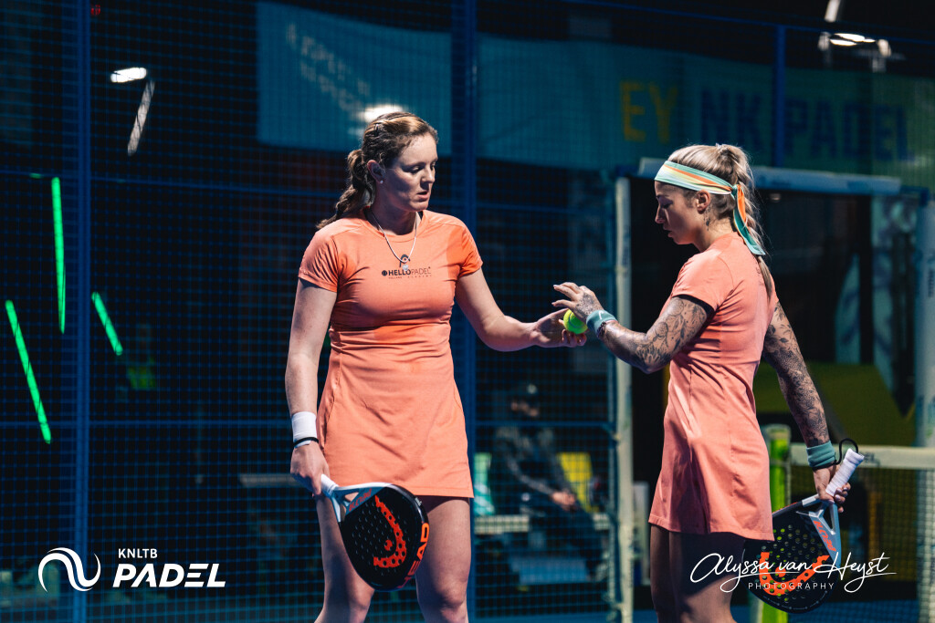 The Padellers-Doorn hoopt op stunt in finale tegen 'sterrencast' XNRGY