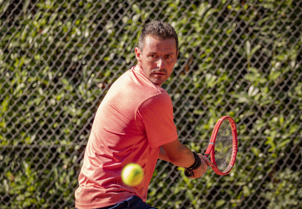 Prestatief Masters-tennis in bourgondische sferen bij TPC Etten