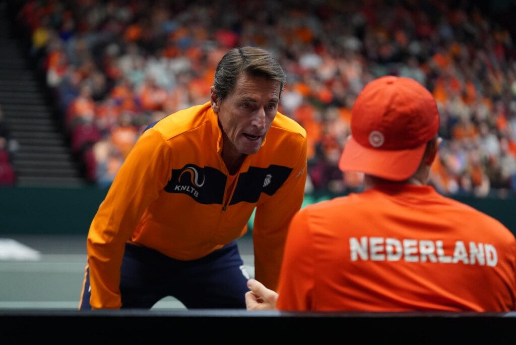 TeamNL gaat in Bologna voor plaatsing Davis Cup Final 8; ‘We zijn licht favoriet, maar niets is vanzelfsprekend’