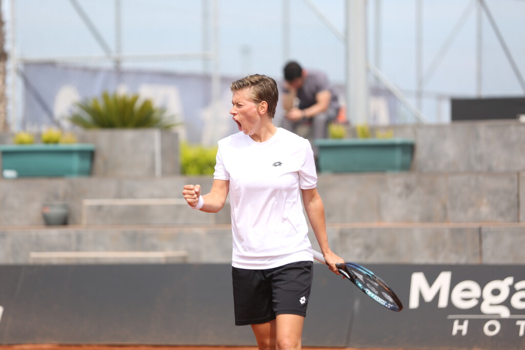 Schuurs en Muhammad winnen dubbeltitel op Queen’s Club