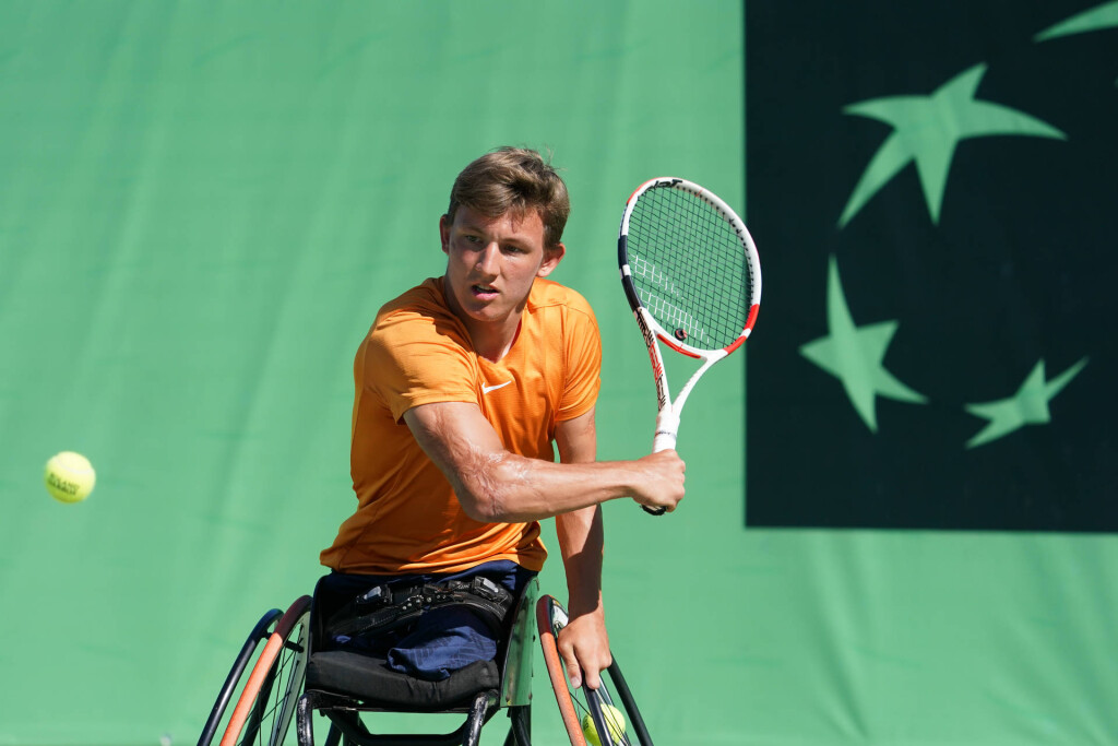 US Openkampioen Vink: ‘Deze titel voelt anders’