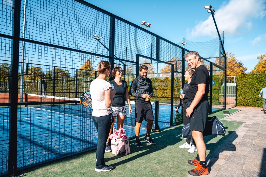 Meer spannende en gelijkwaardige padelwedstrijden door update padelrating