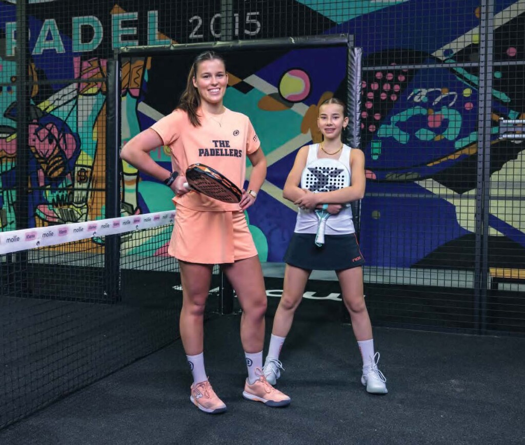 Twee generaties, één droom: Eleana Bakker & Bo Luttikhuis