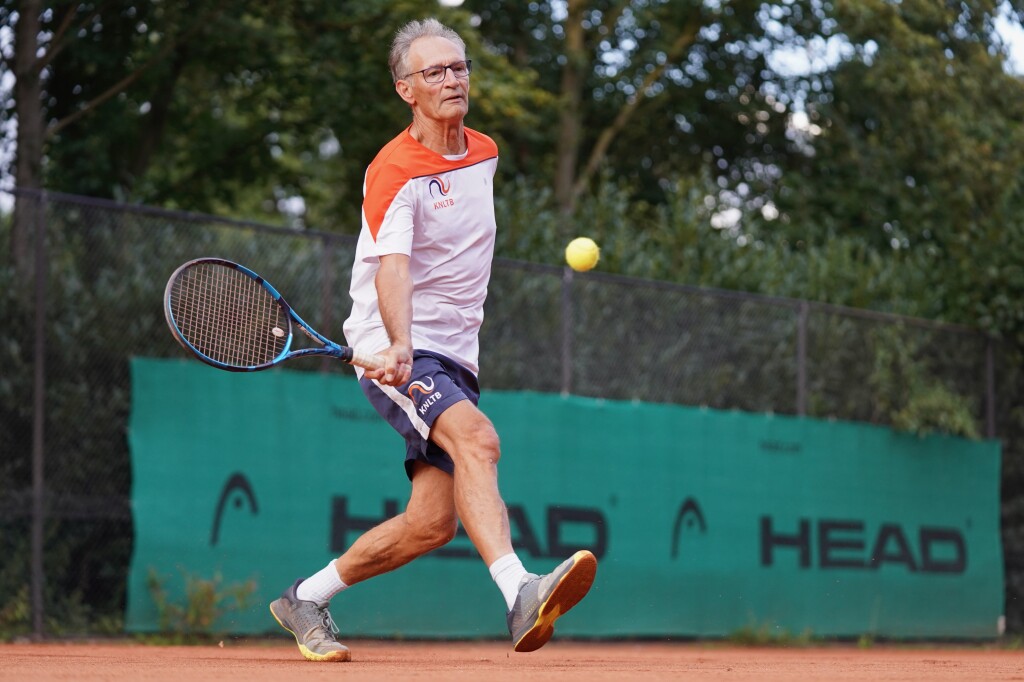 WK Masters in Sunshine State; 'Als een warme, zware deken die over je heen valt'