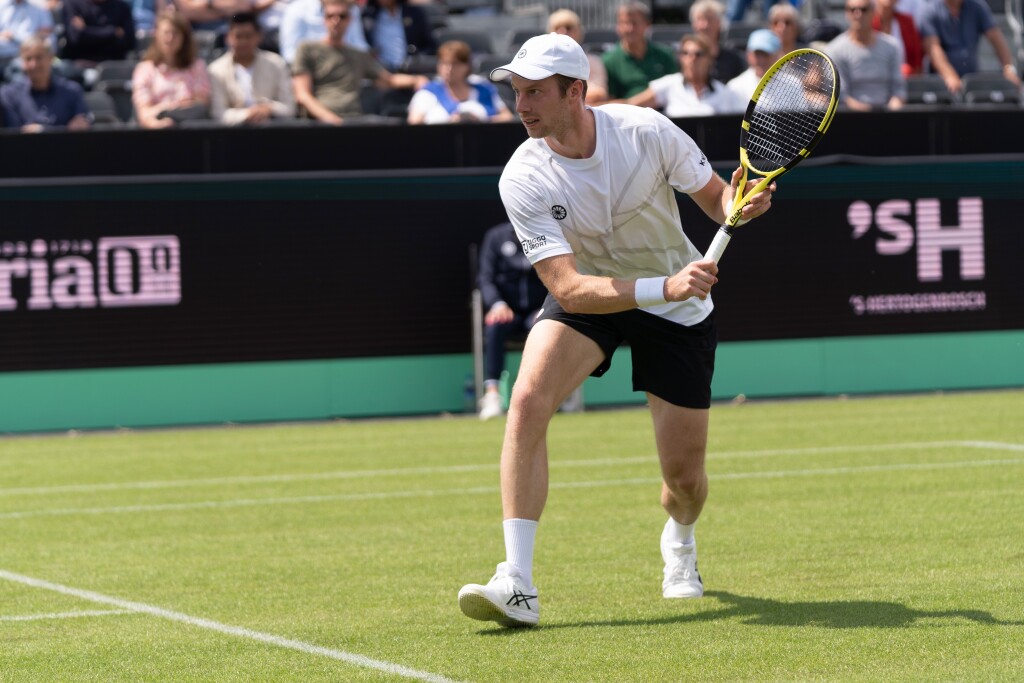 Genieten van toptennis op gras tijdens Libéma Open
