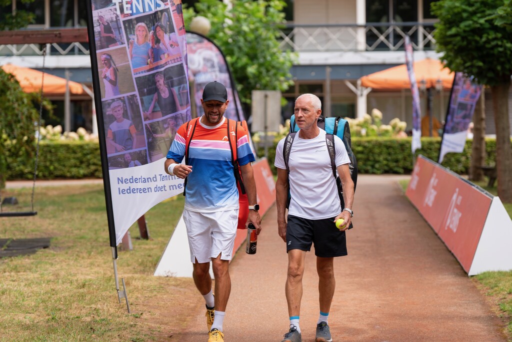 Oud-prof Nijssen debuteert op WK Masters; 'Fitheid gaat de doorslag geven'