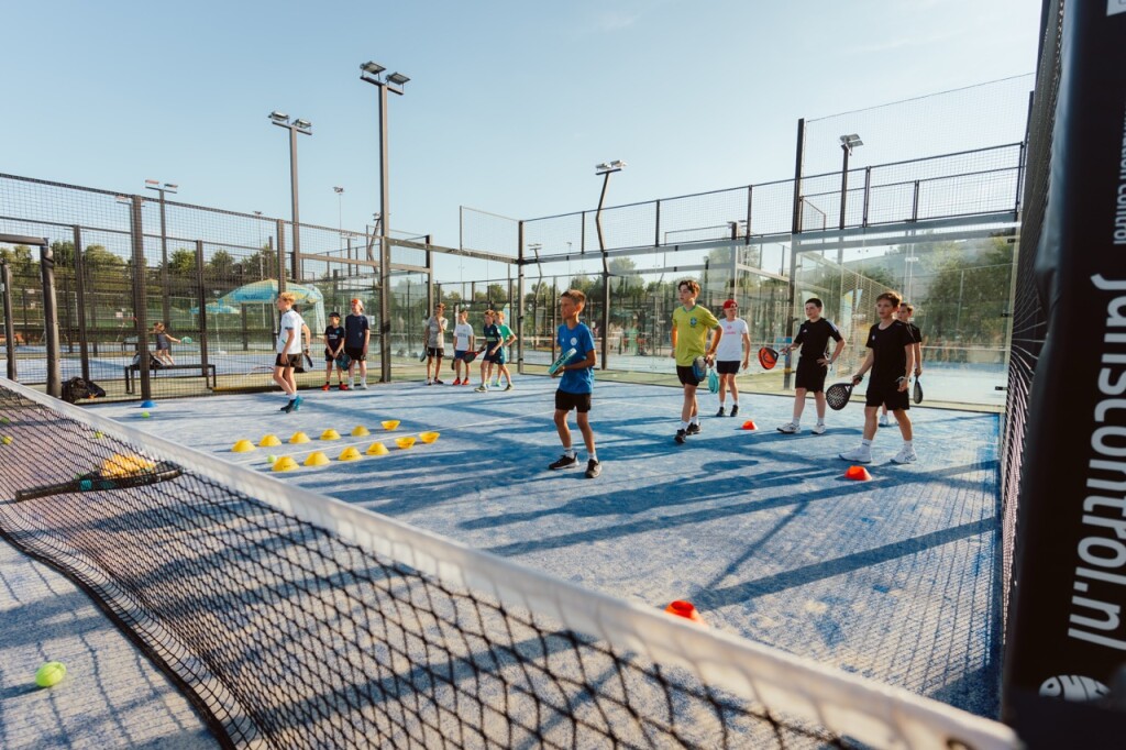 Kom naar de Padel Experience op 18 maart bij de Dutch Padel Week in Eindhoven!