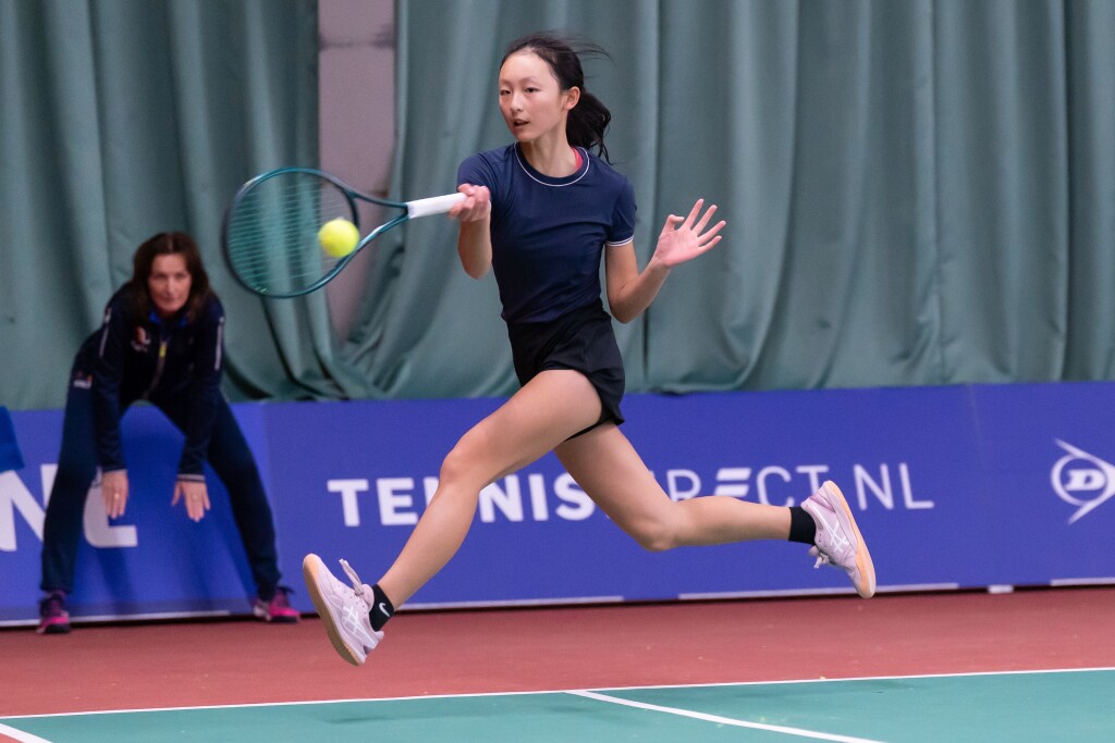 Meisjes 14 naar finale Winter Cups in Tsjechië