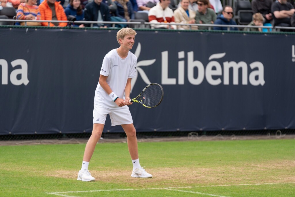 Stan Put laat Junior Masters schieten; 'voor ontwikkeling niet erg dat hij deze overslaat'