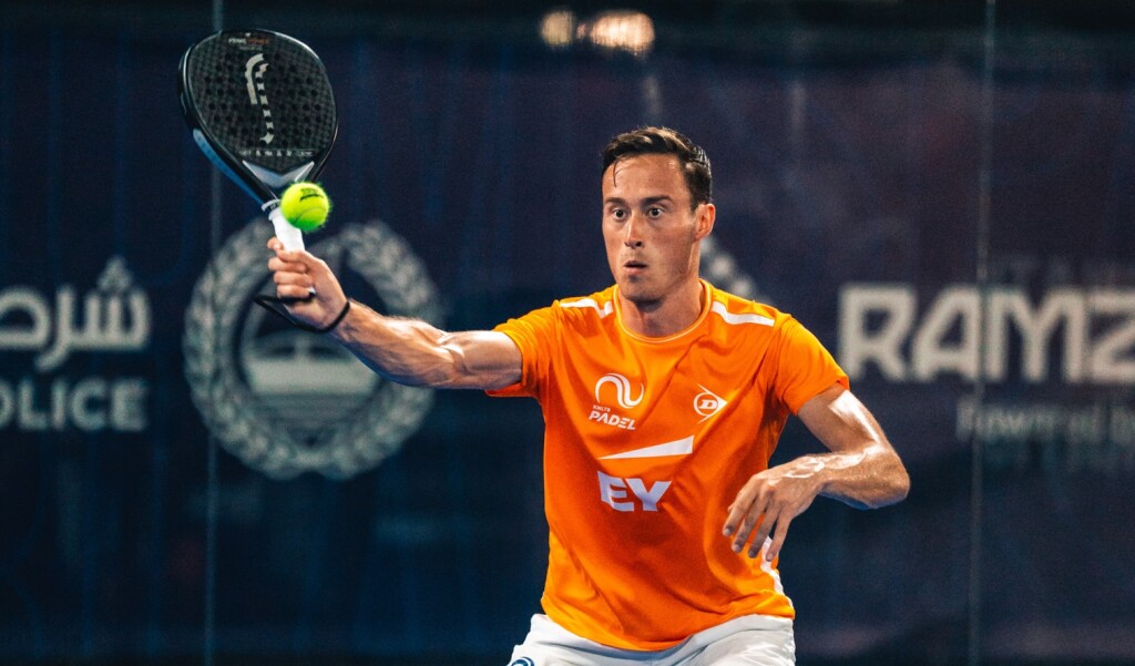 Nederlandse selecties voor het WK Padel in Qatar zijn bekend