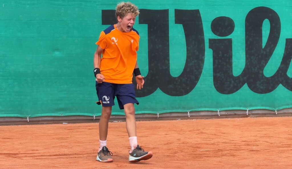Tennis Europe in Ridderkerk; 'Nederland als tennisland op de kaart zetten'
