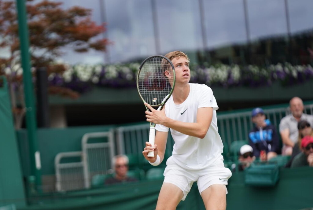 Boogaard maakt indruk en onderstreept talent met winst Orange Bowl