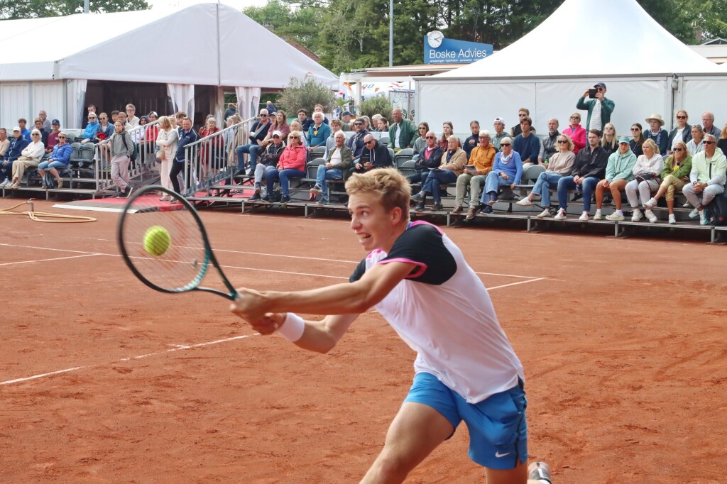 'ITF Longevity Award' voor Dutch Junior Open 