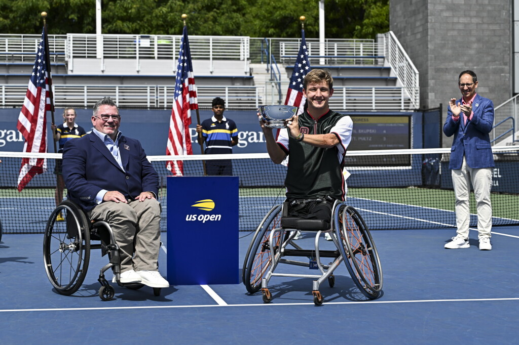 Superieure Vink wint ‘echte’ Grand Slam