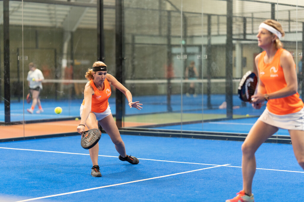 Oranje senioren jagen op eremetaal tijdens WK Padel in Buenos Aires