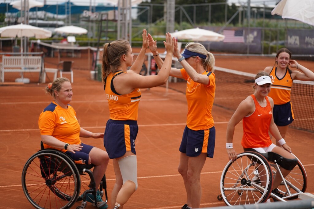 World Team Cup: Nederland mikt op goud met vrouwen en quads